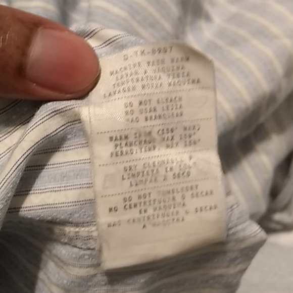 Vintage Ermenegildo Zegna Button Down - Picture 5 of 7